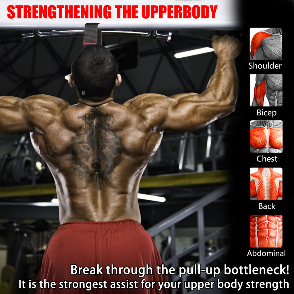 Pull Up Assistance Bands