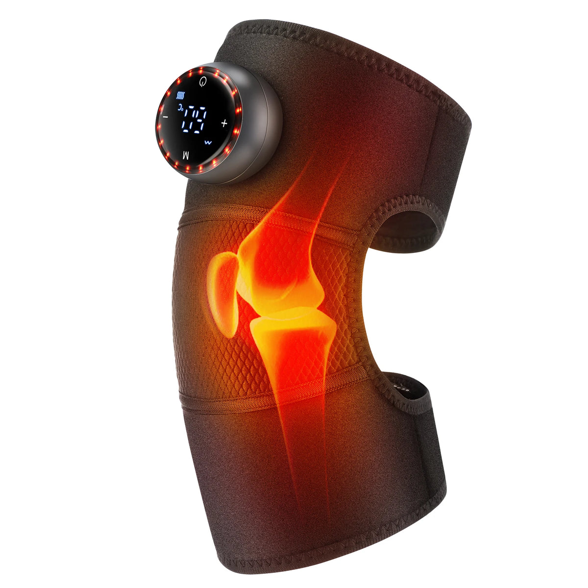 3-in-1 Electric Knee Pad
