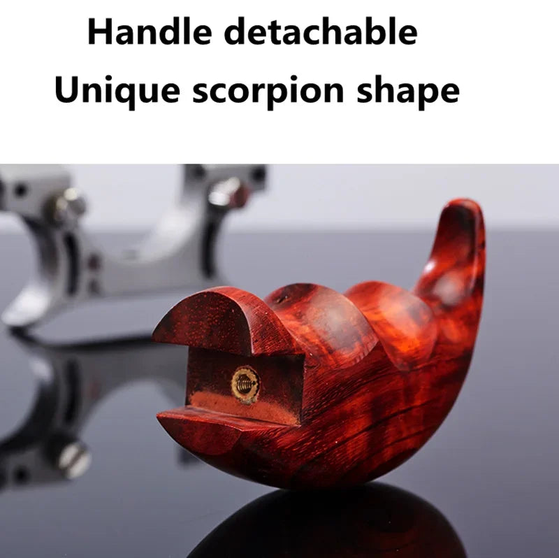 Wooden Slingshot
