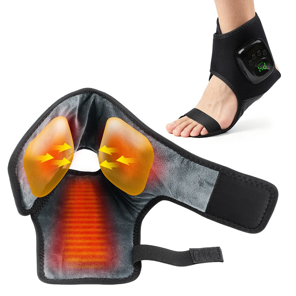 Airbag Ankle Massager