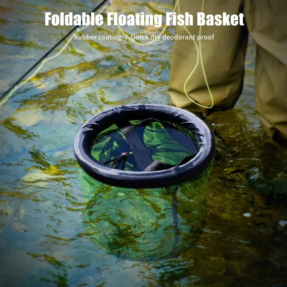 Floating Fish Basket
