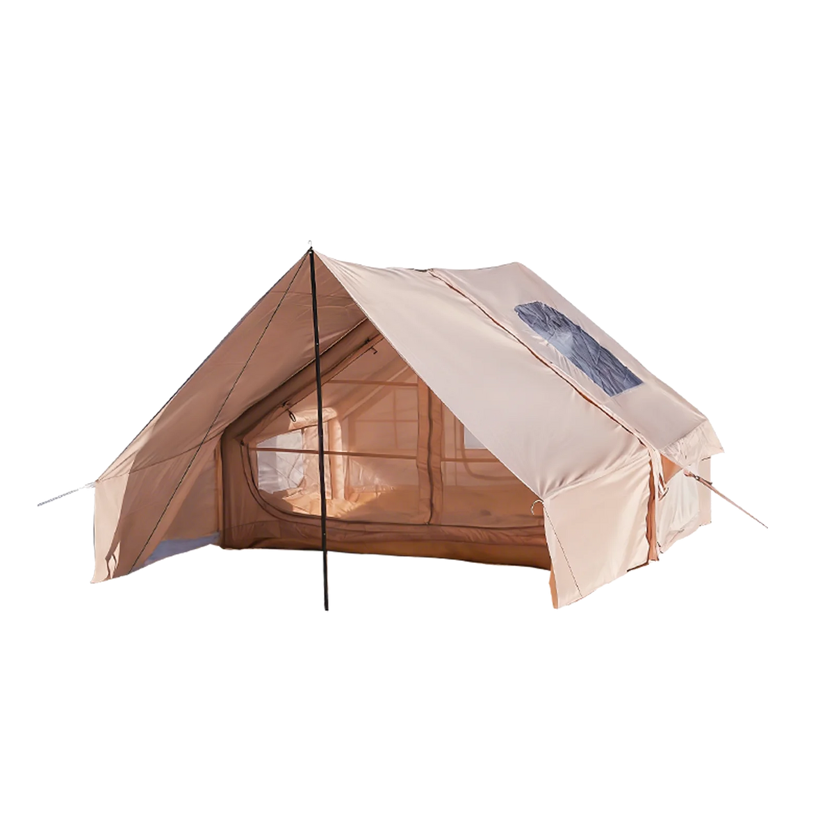 Large Luxury Inflatable Glamping Tent