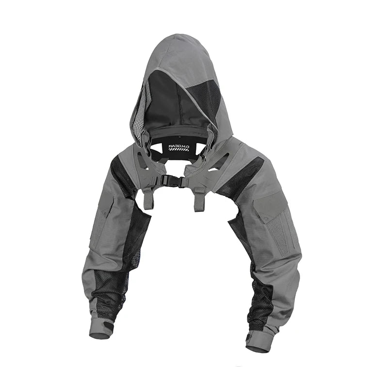 Tactical Coat Jacket