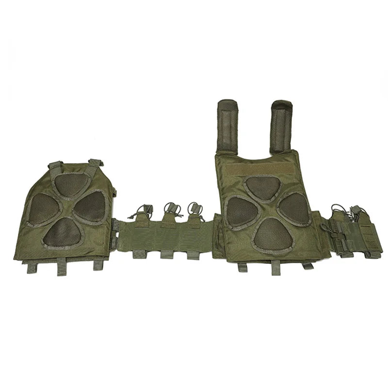 Multi Functional Quick Release Vest Laser