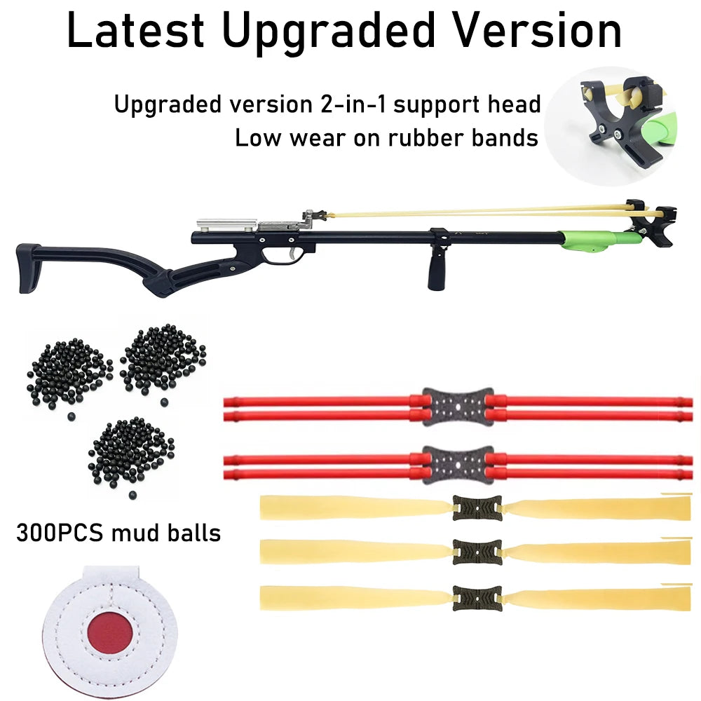 Powerful Metal Slingshot,