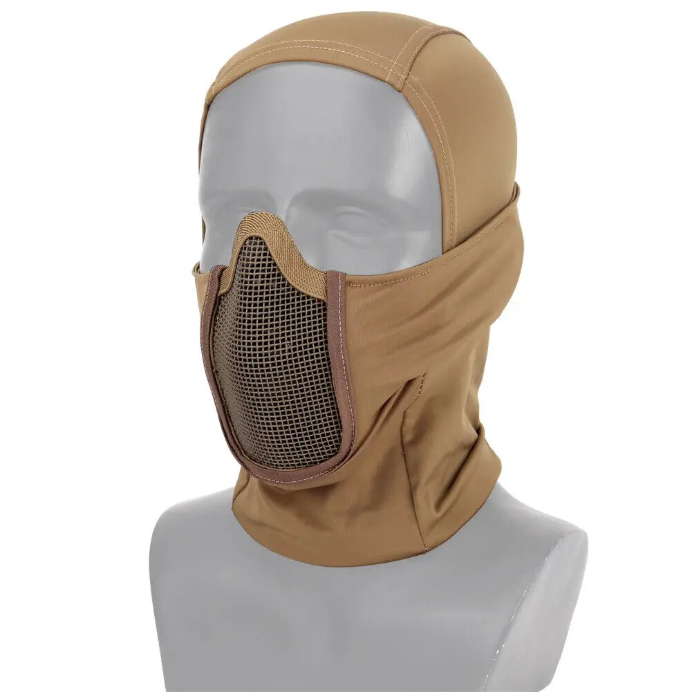 Tactical Balaclava Mask