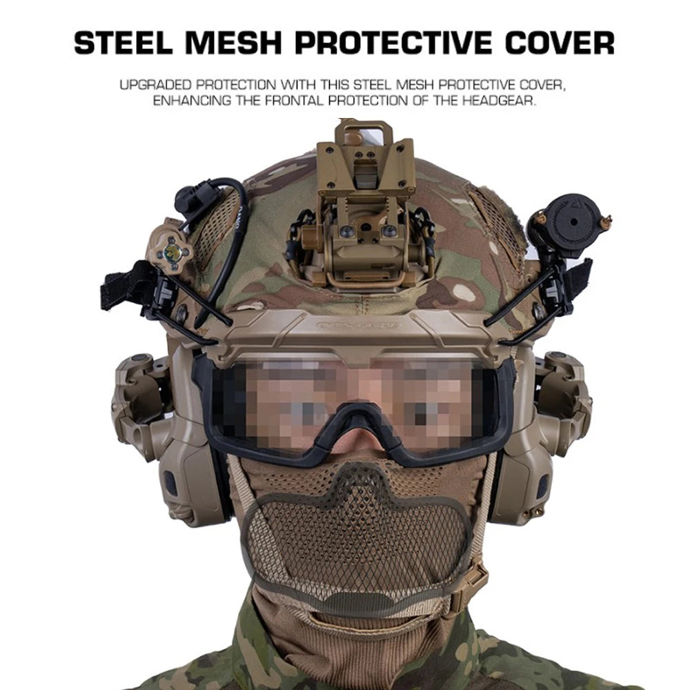 Tactical Venom  Mask