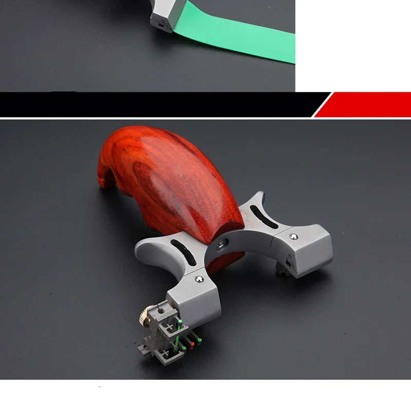 Wooden Slingshot