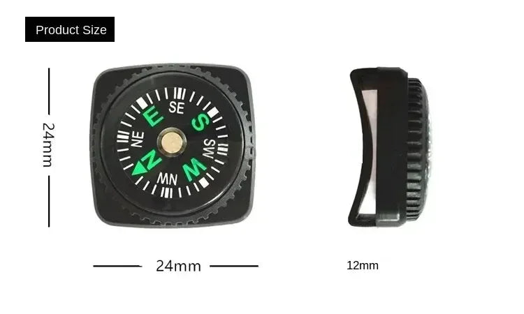 Small Outdoor Compass
