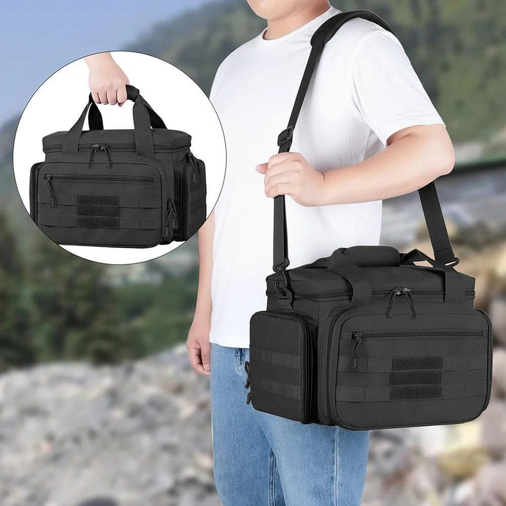 Tactical Pistol Gun Storage