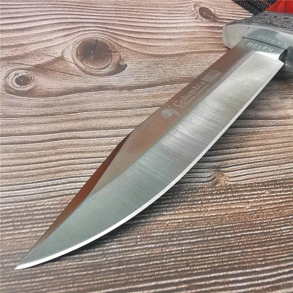 Stainless Steel Fixed Blade Knife