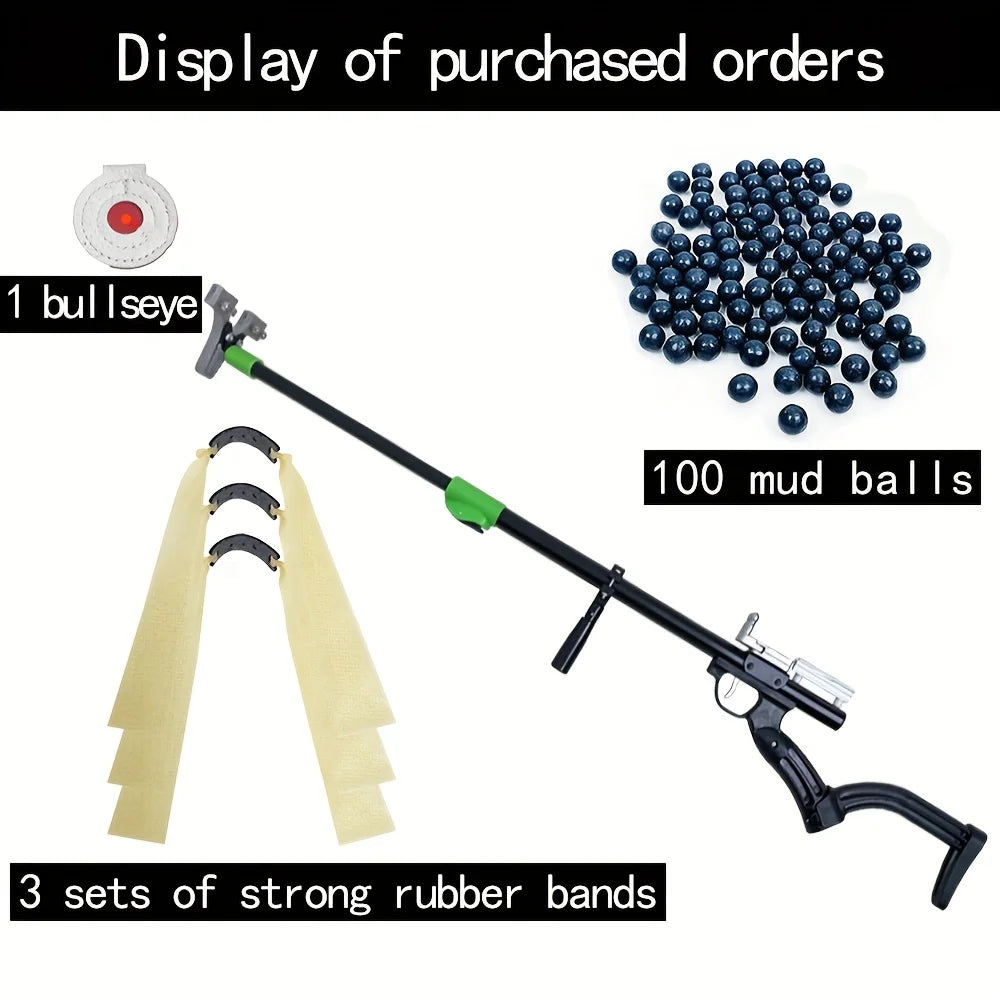 Powerful Metal Slingshot,