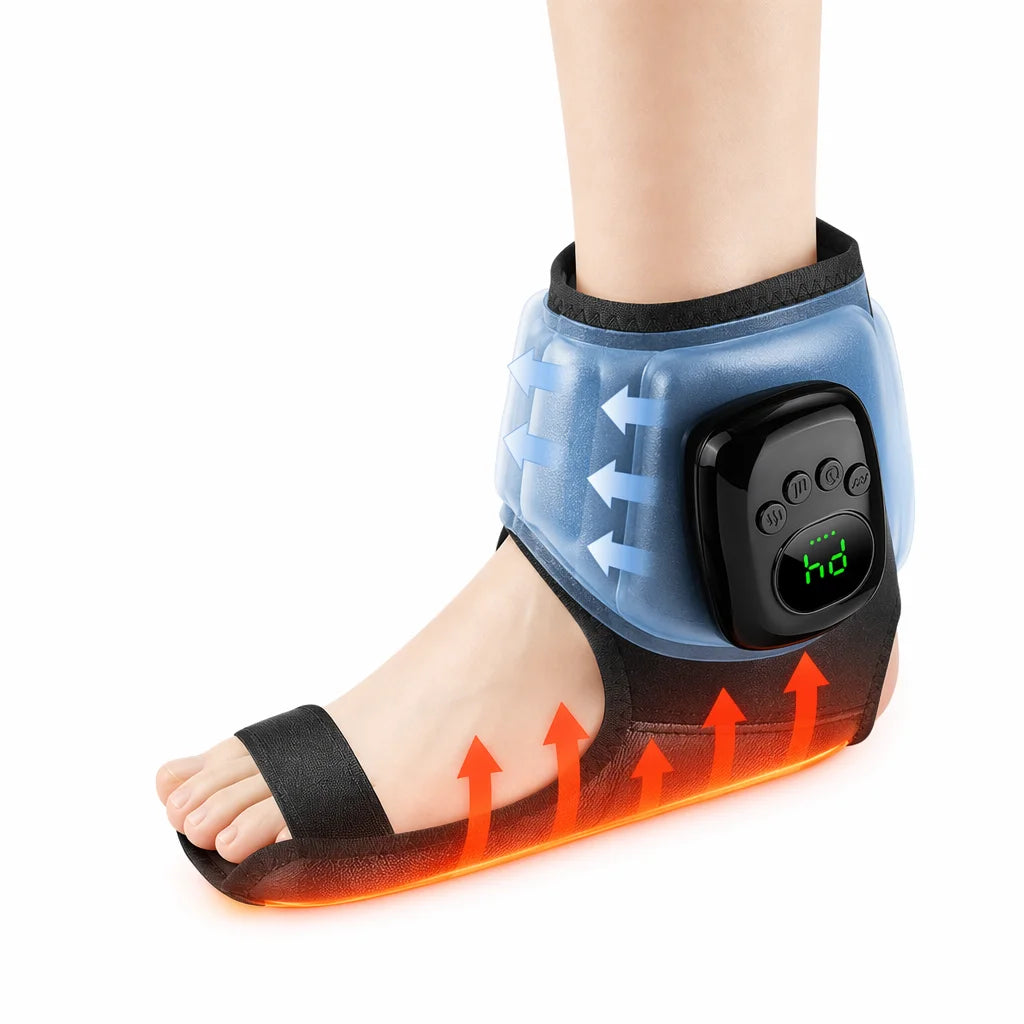 Airbag Ankle Massager