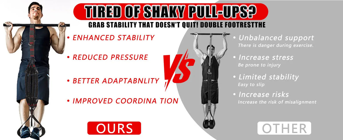 Pull Up Assistance Bands