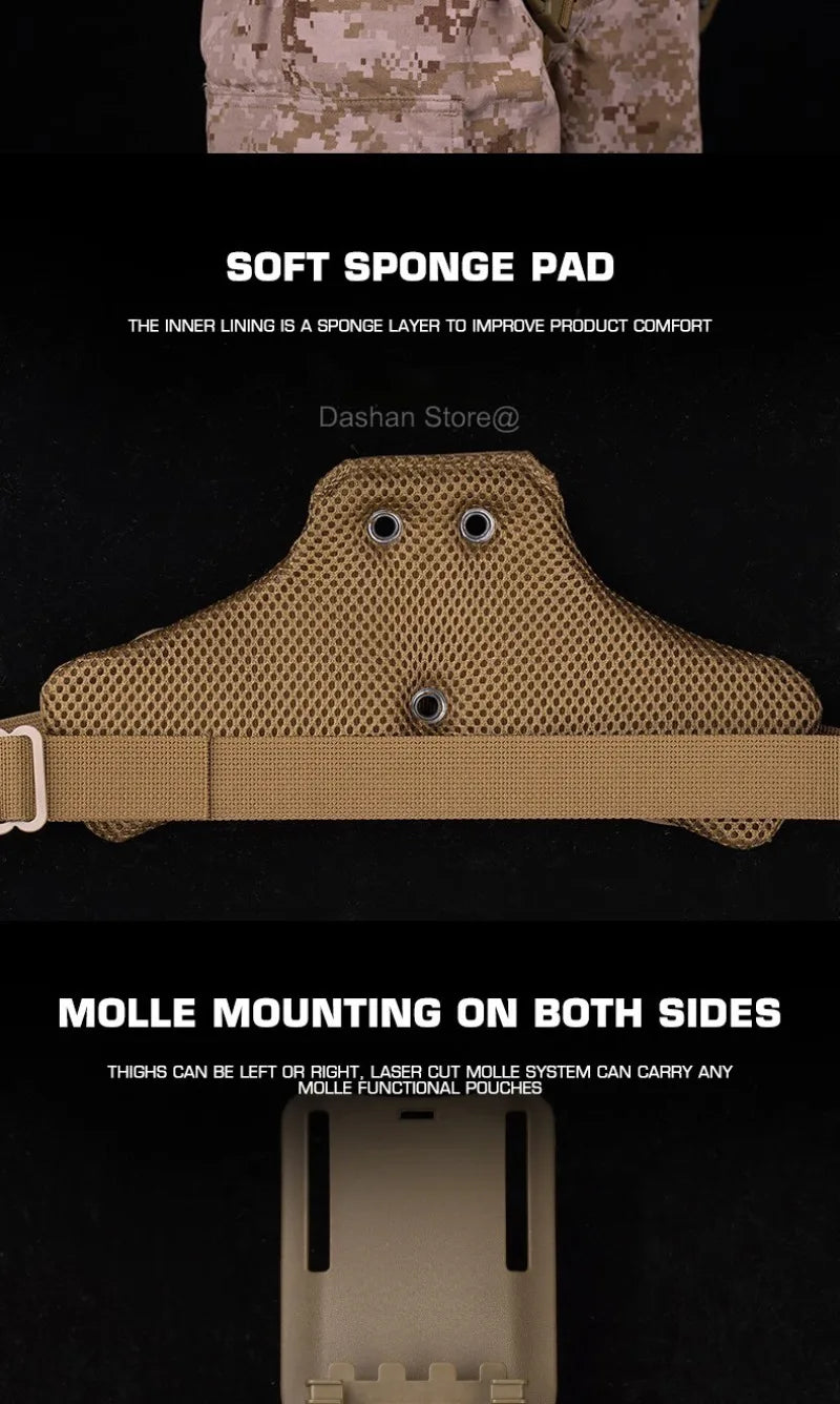 Tactical Holster