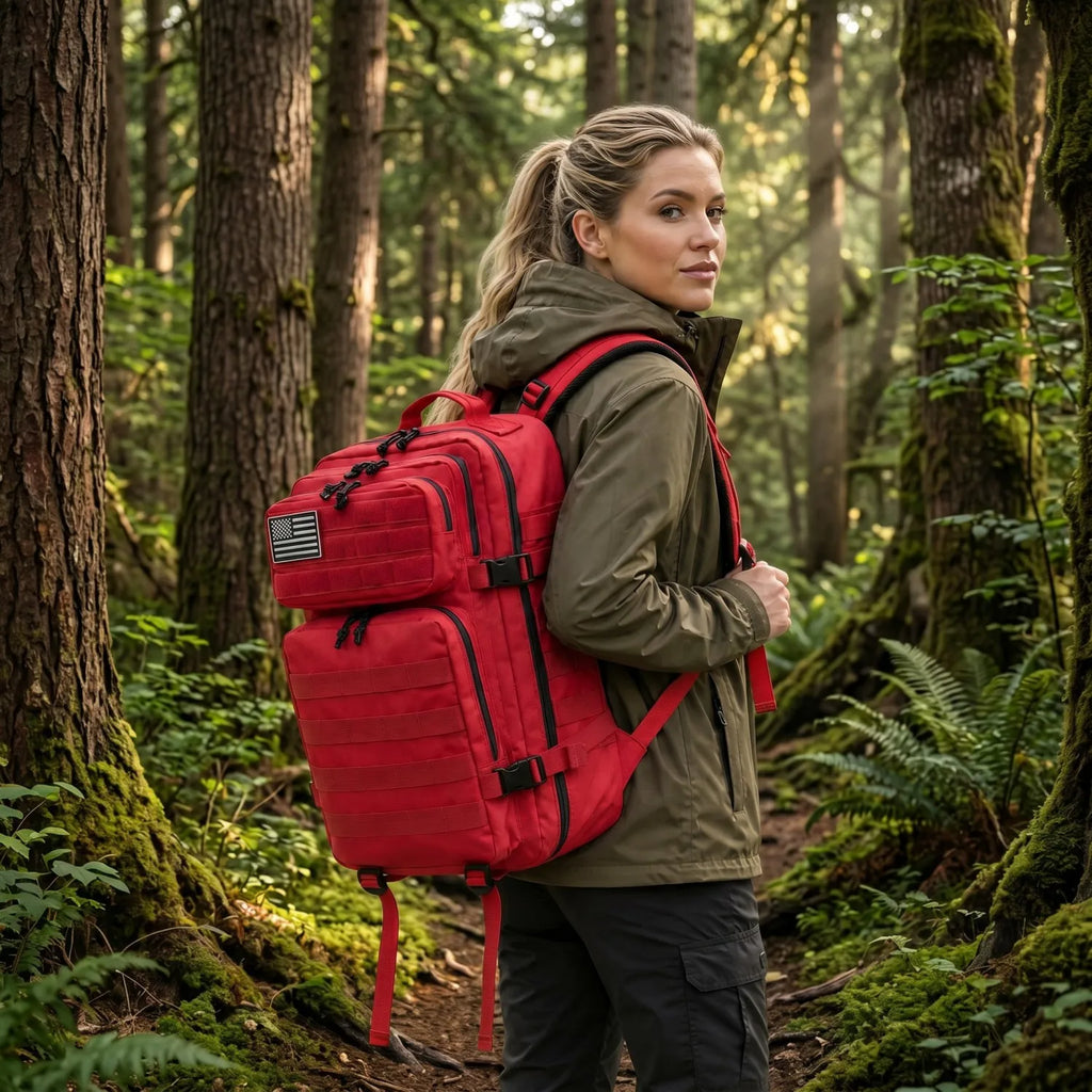 45L Tactical Hunting Backpack