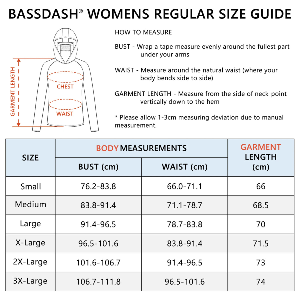 Women's hoodie