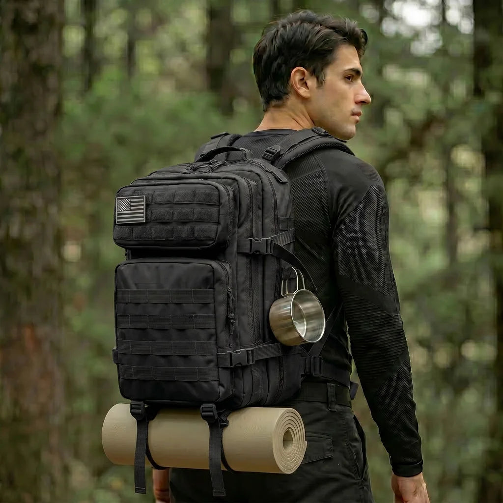 45L Tactical Hunting Backpack