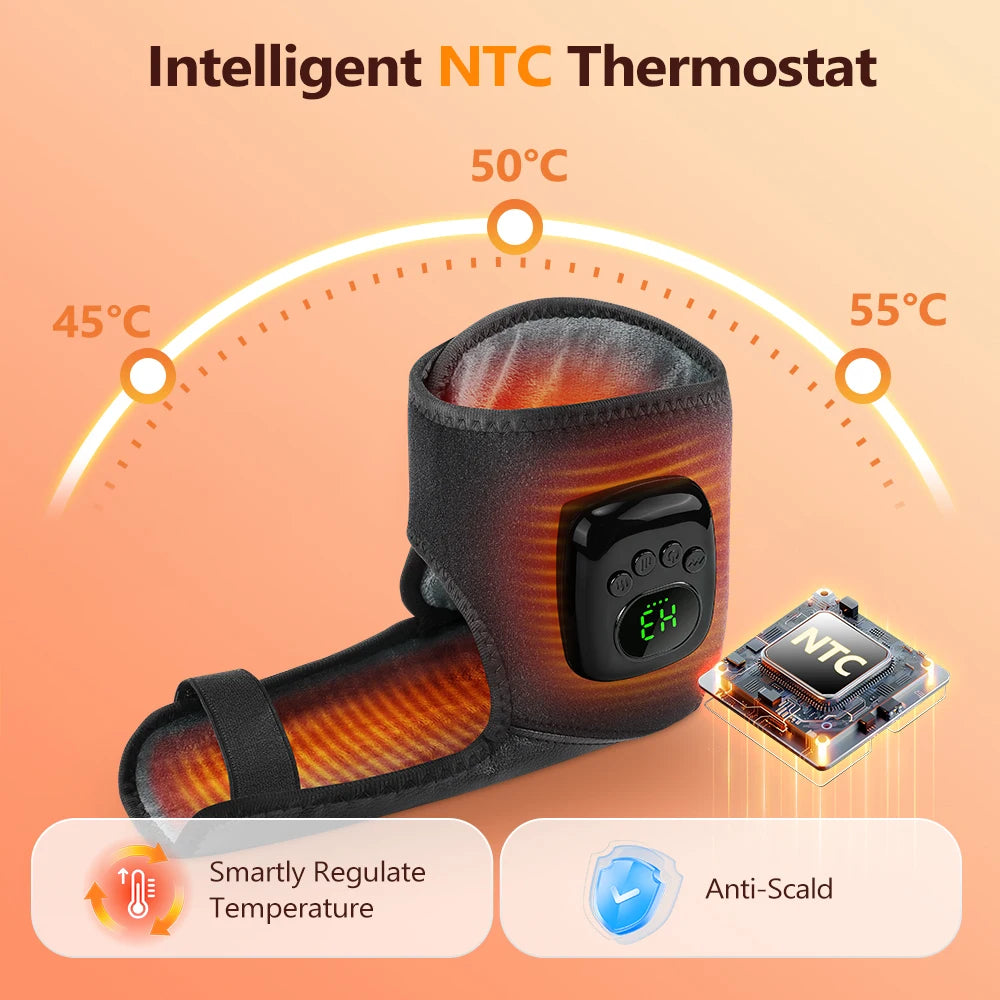 Airbag Ankle Massager