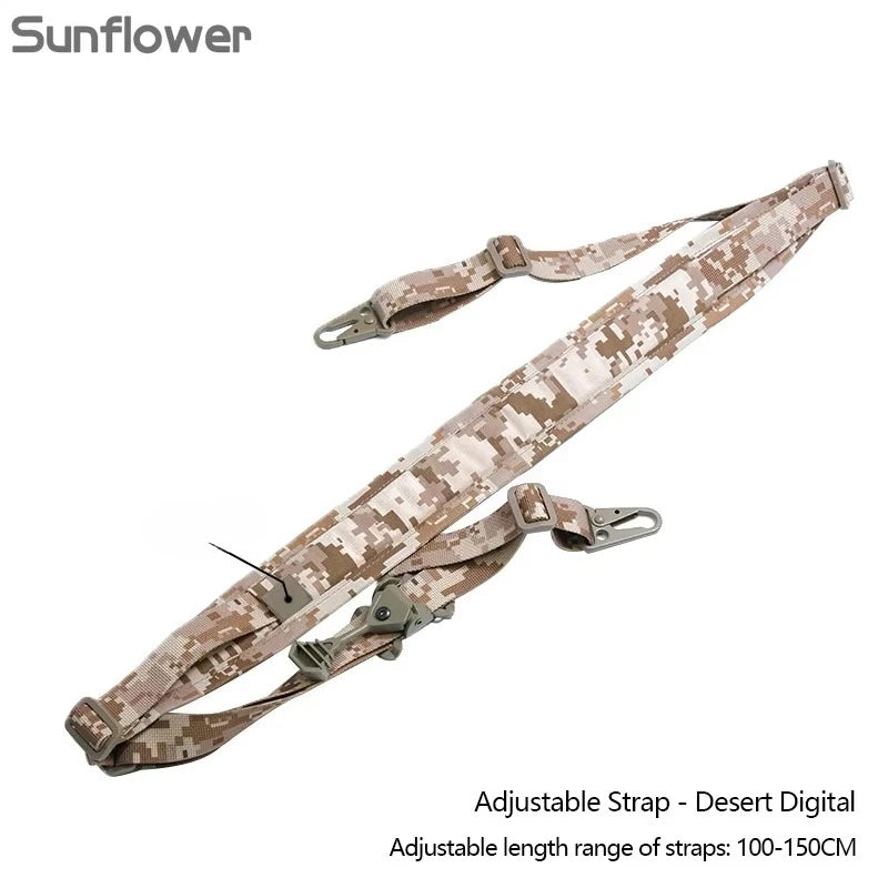 Tactical Nylon Rifle Sling