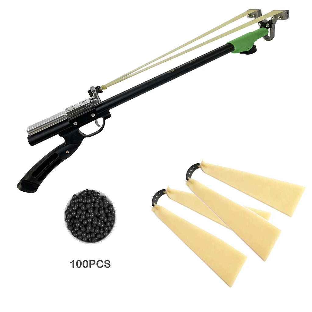 Powerful Metal Slingshot,