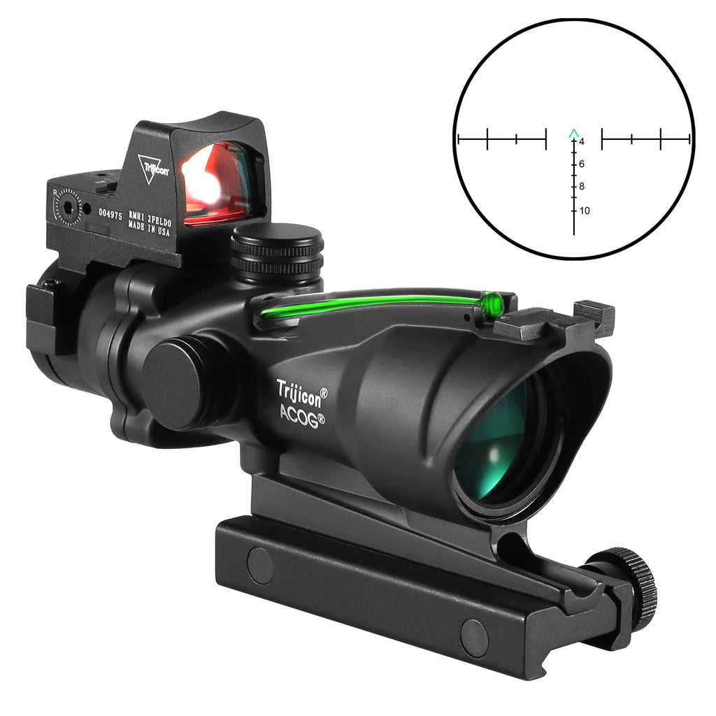 Adjustable Red Dot  Scope