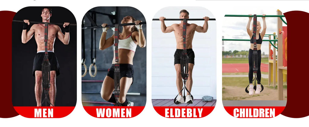Pull Up Assistance Bands