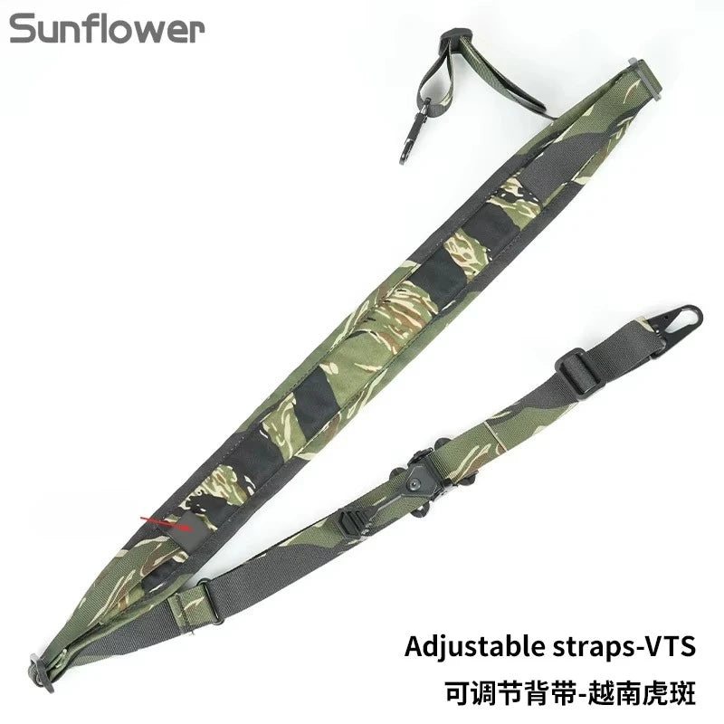 Tactical Nylon Rifle Sling