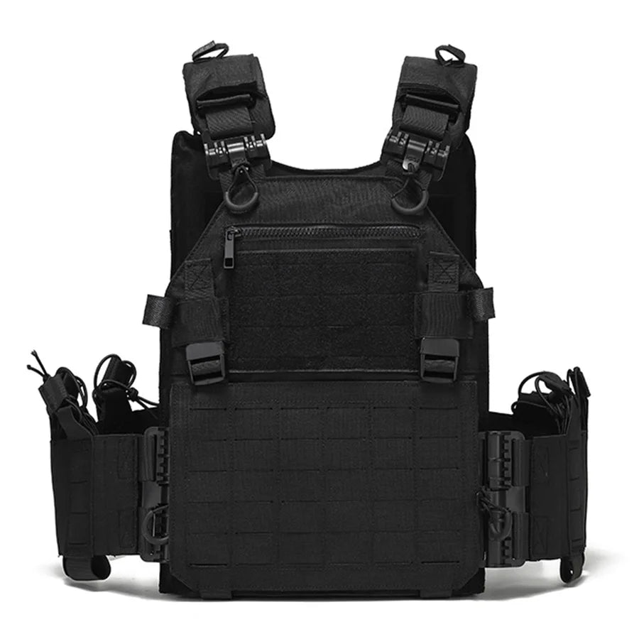 Multi Functional Quick Release Vest Laser