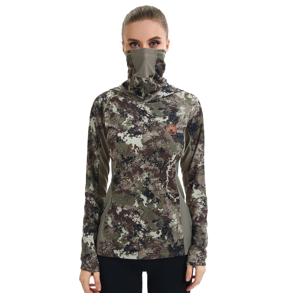 Women's hoodie