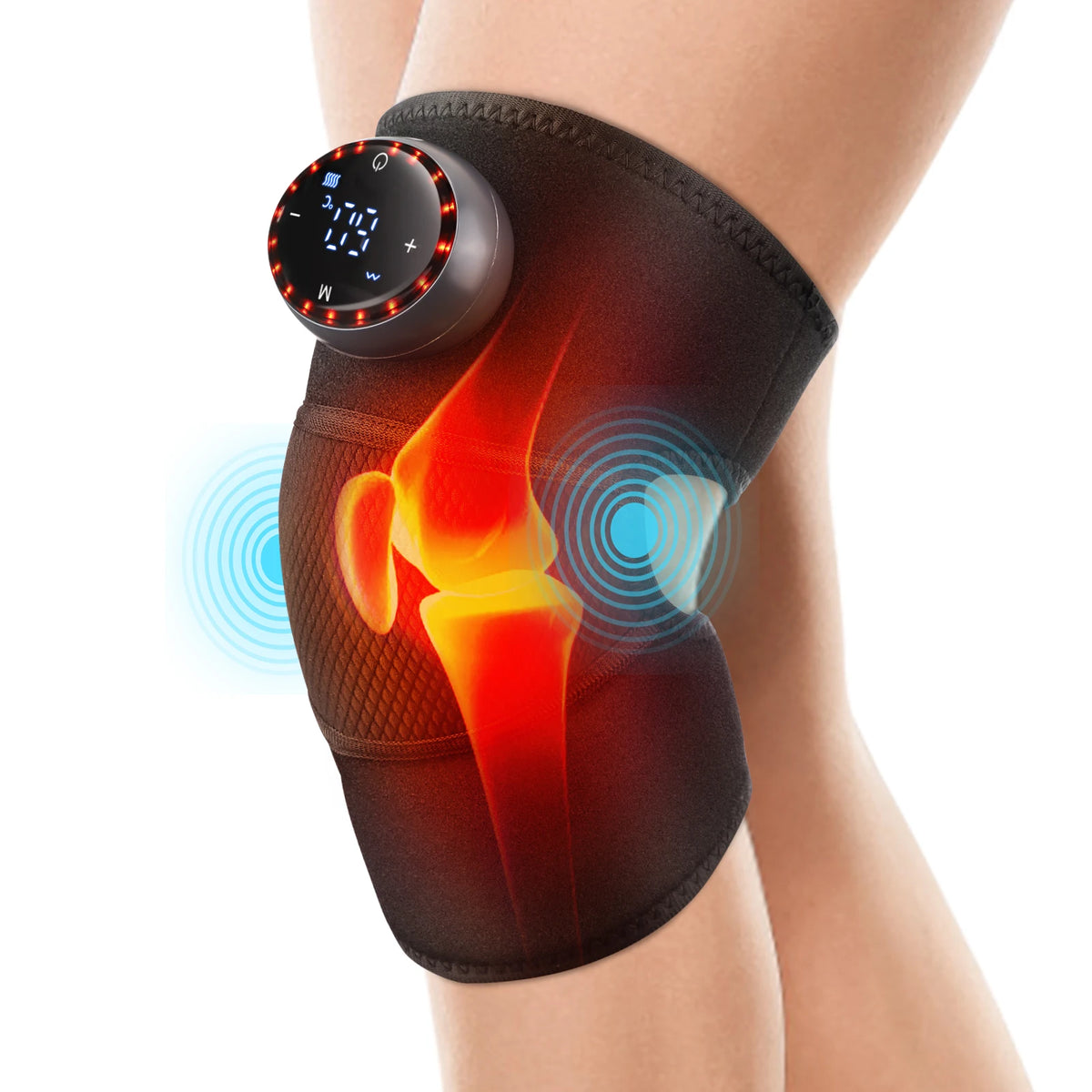 3-in-1 Electric Knee Pad