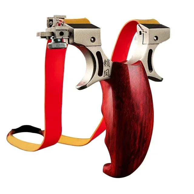 Wooden Slingshot