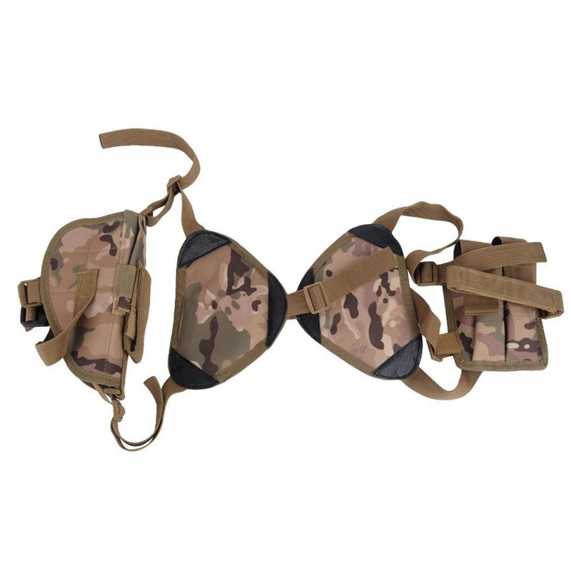 Concealed Carry Shoulder Holster