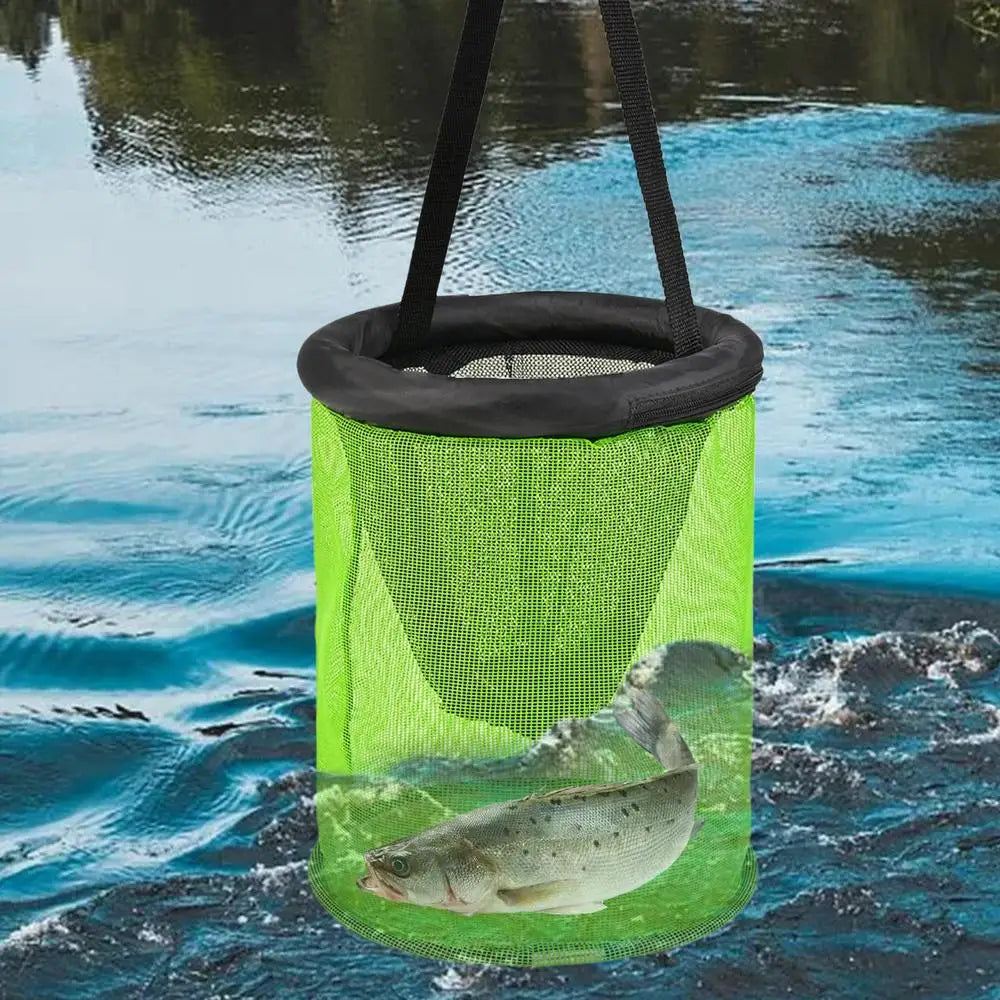Floating Fish Basket