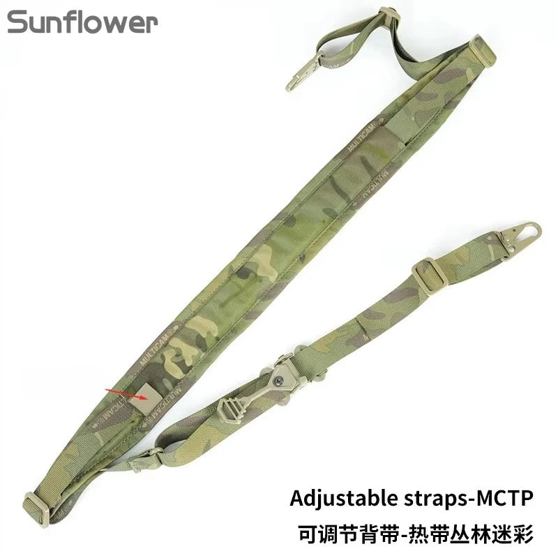 Tactical Nylon Rifle Sling