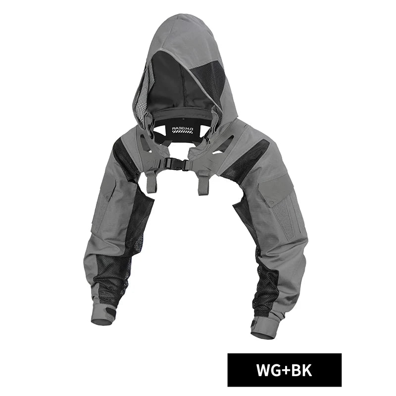 Tactical Coat Jacket