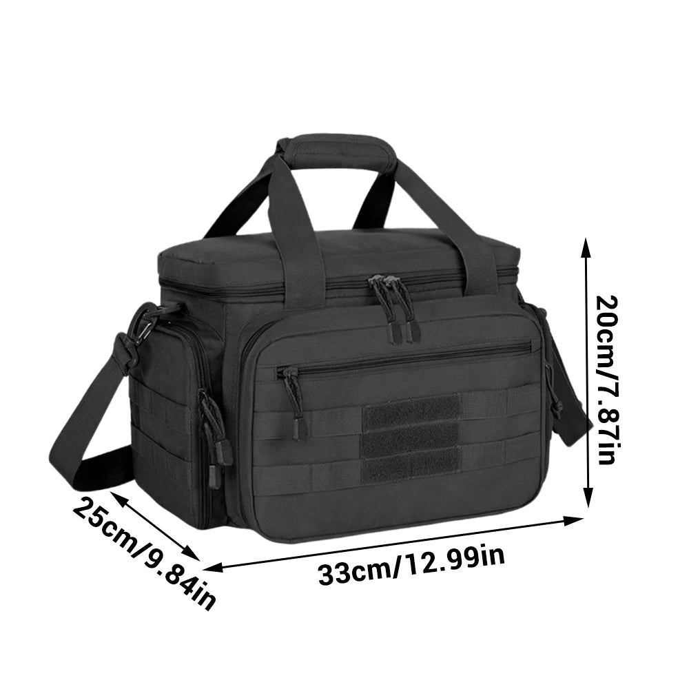 Tactical Pistol Gun Storage