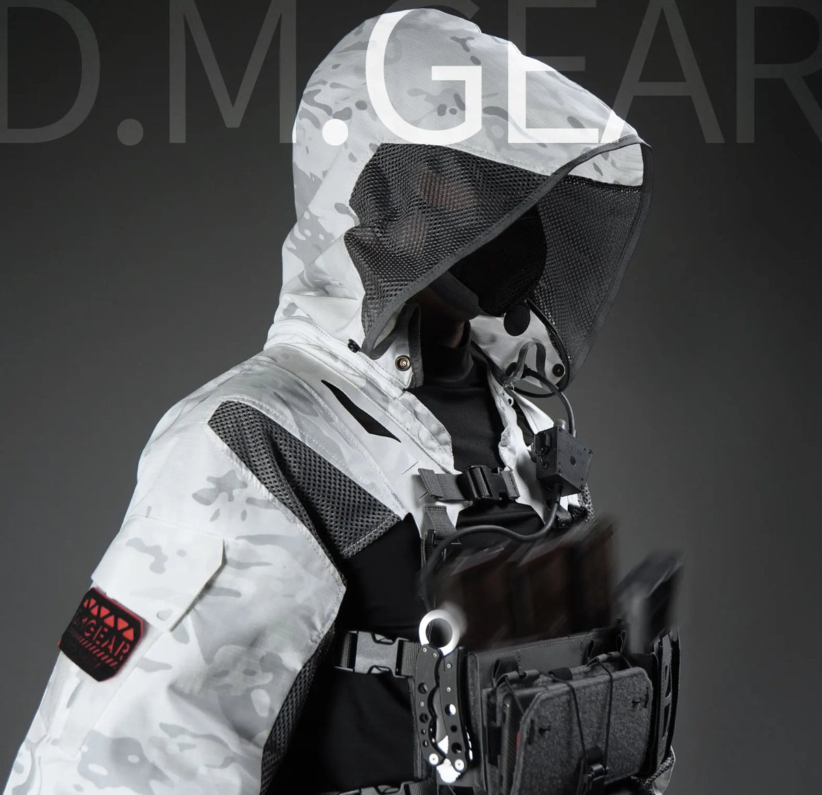 Tactical Coat Jacket