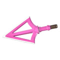 6Pcs Hunting Broadheads 100 Grain Stainless Steel