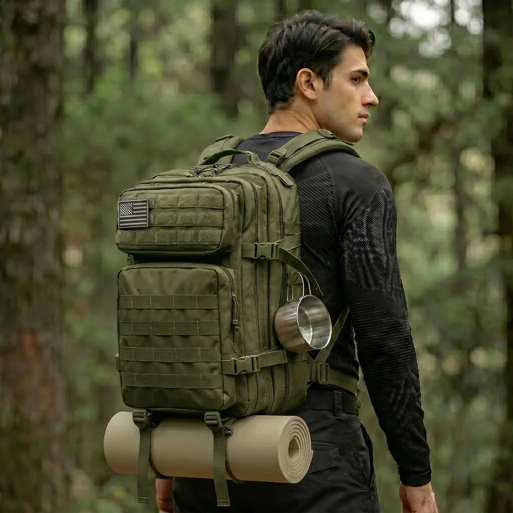 45L Tactical Hunting Backpack