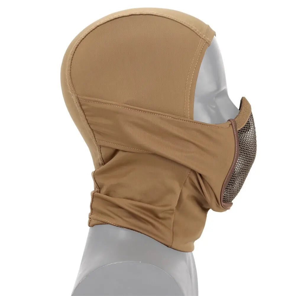 Tactical Balaclava Mask