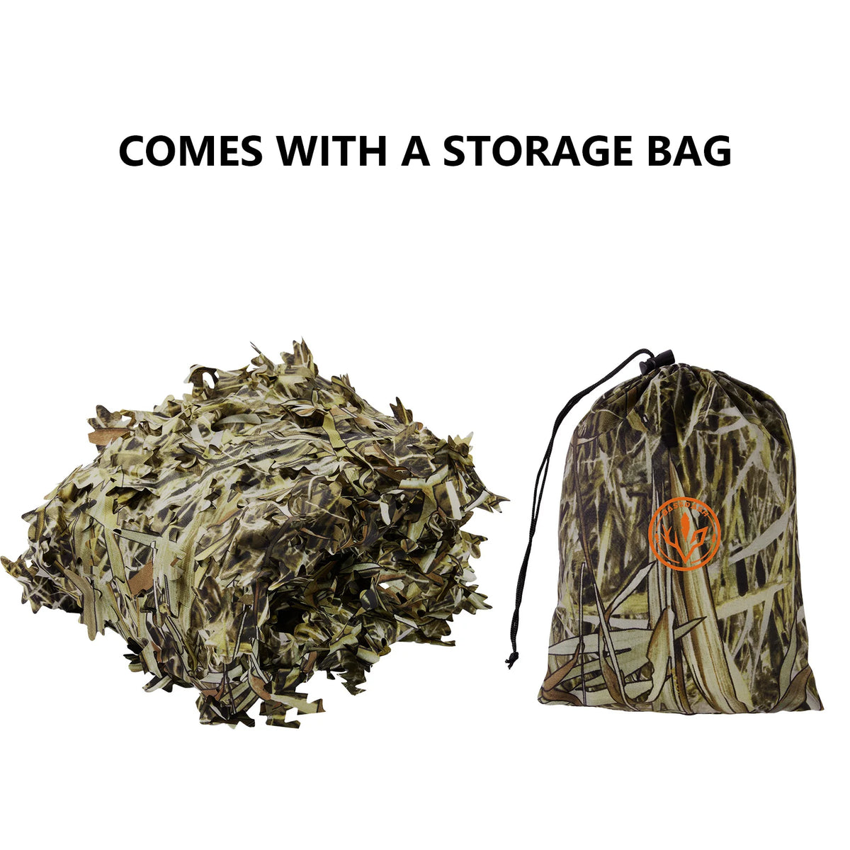 Camo Netting,