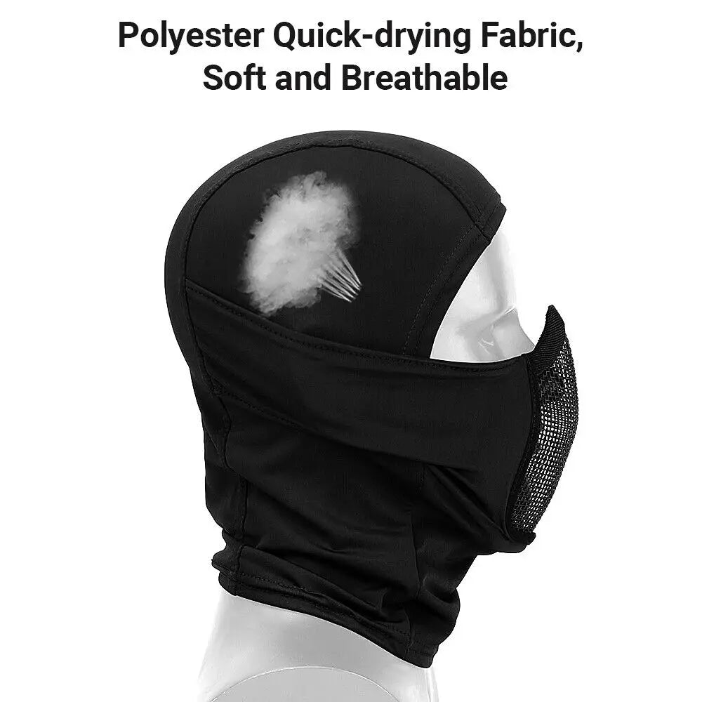 Tactical Balaclava Mask