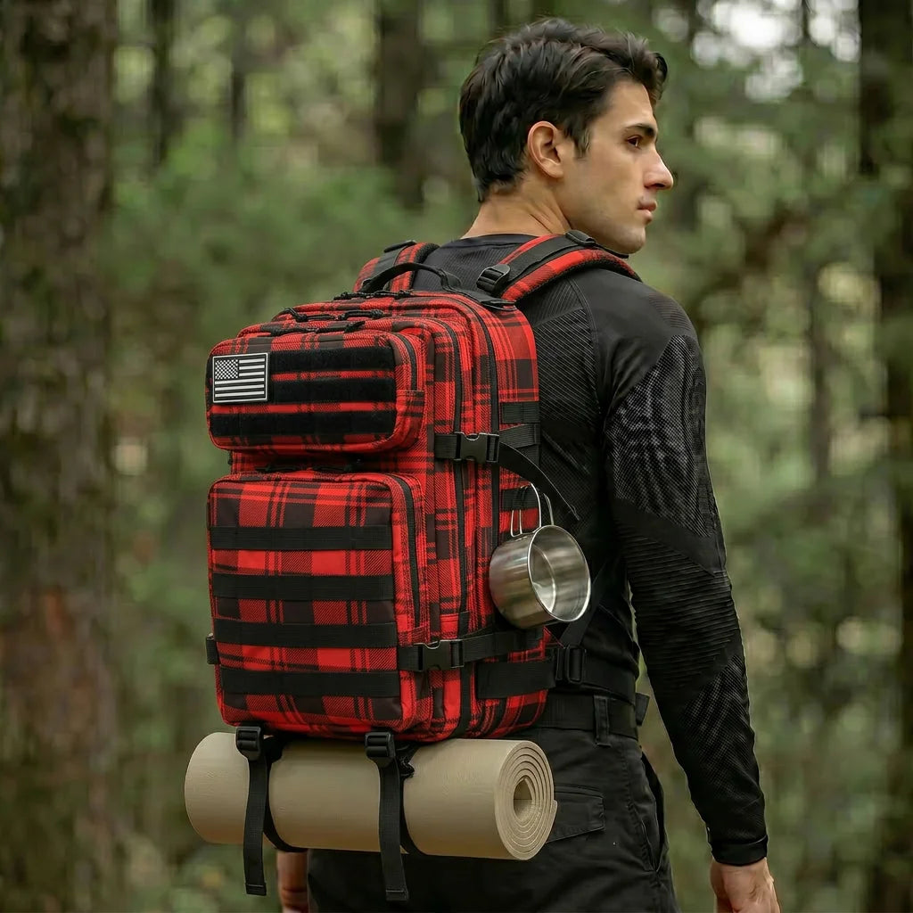 45L Tactical Hunting Backpack