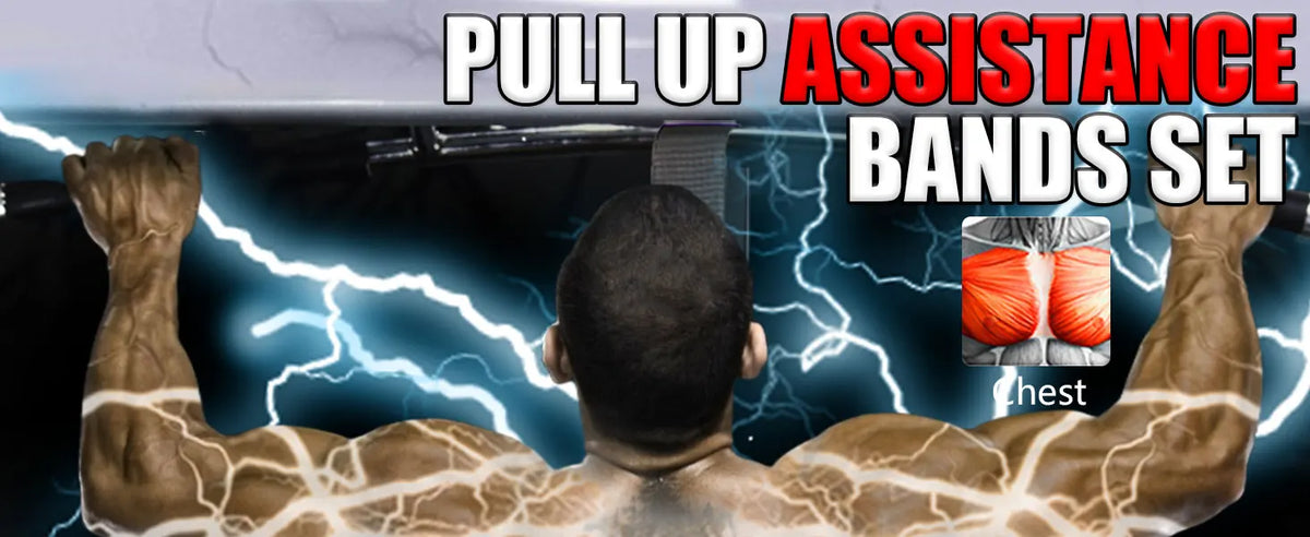 Pull Up Assistance Bands