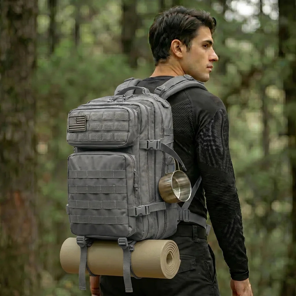 45L Tactical Hunting Backpack