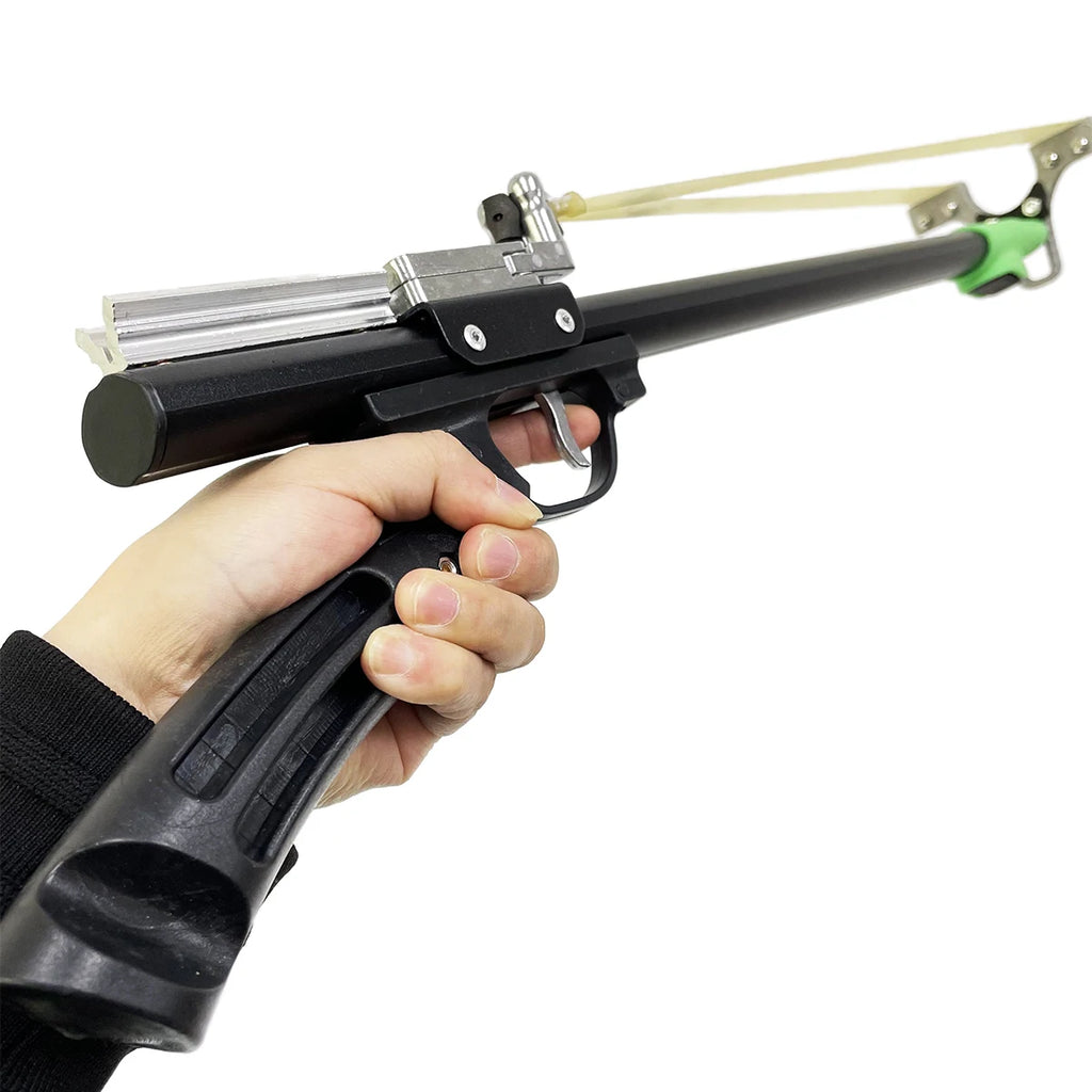 Powerful Metal Slingshot,