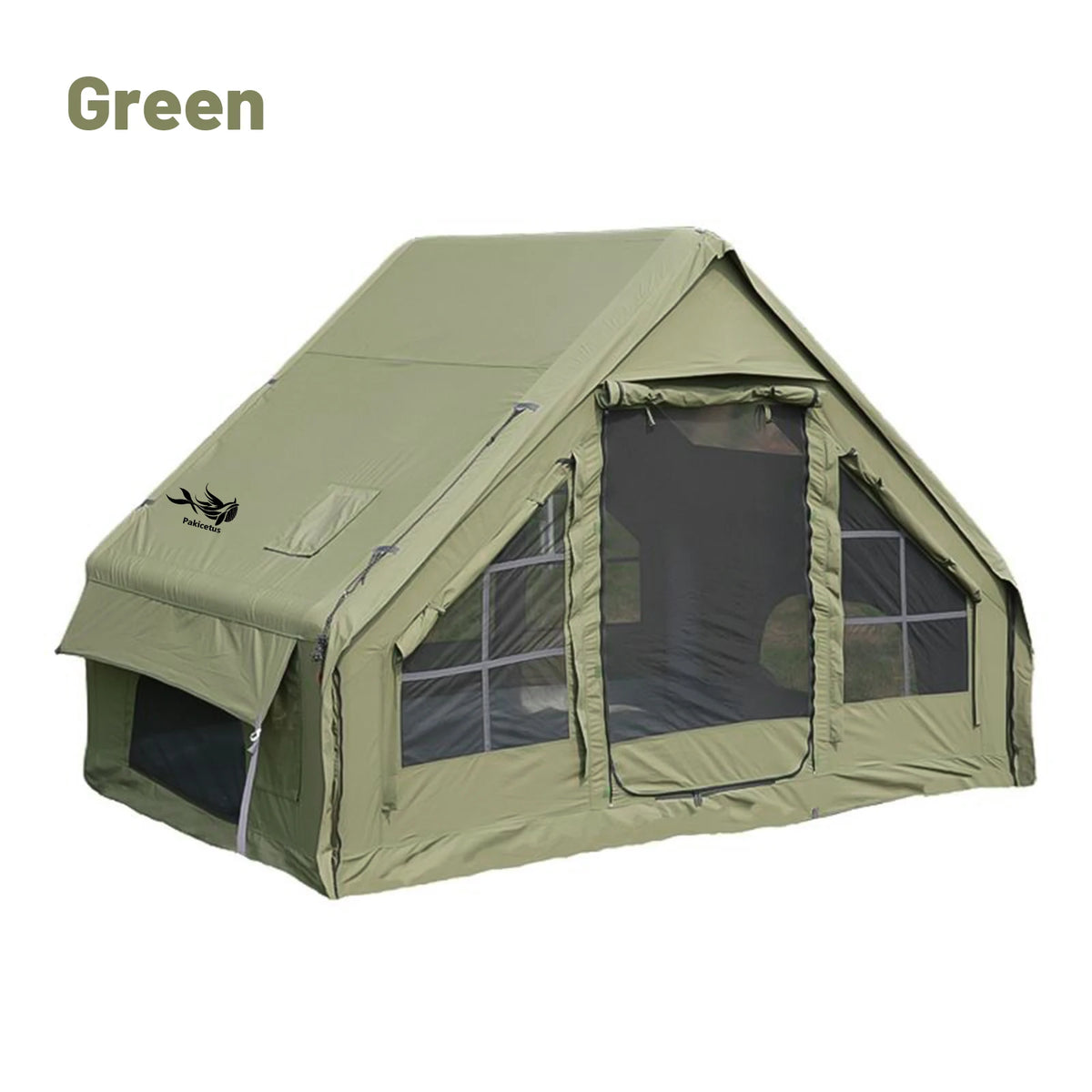 Large Luxury Inflatable Glamping Tent
