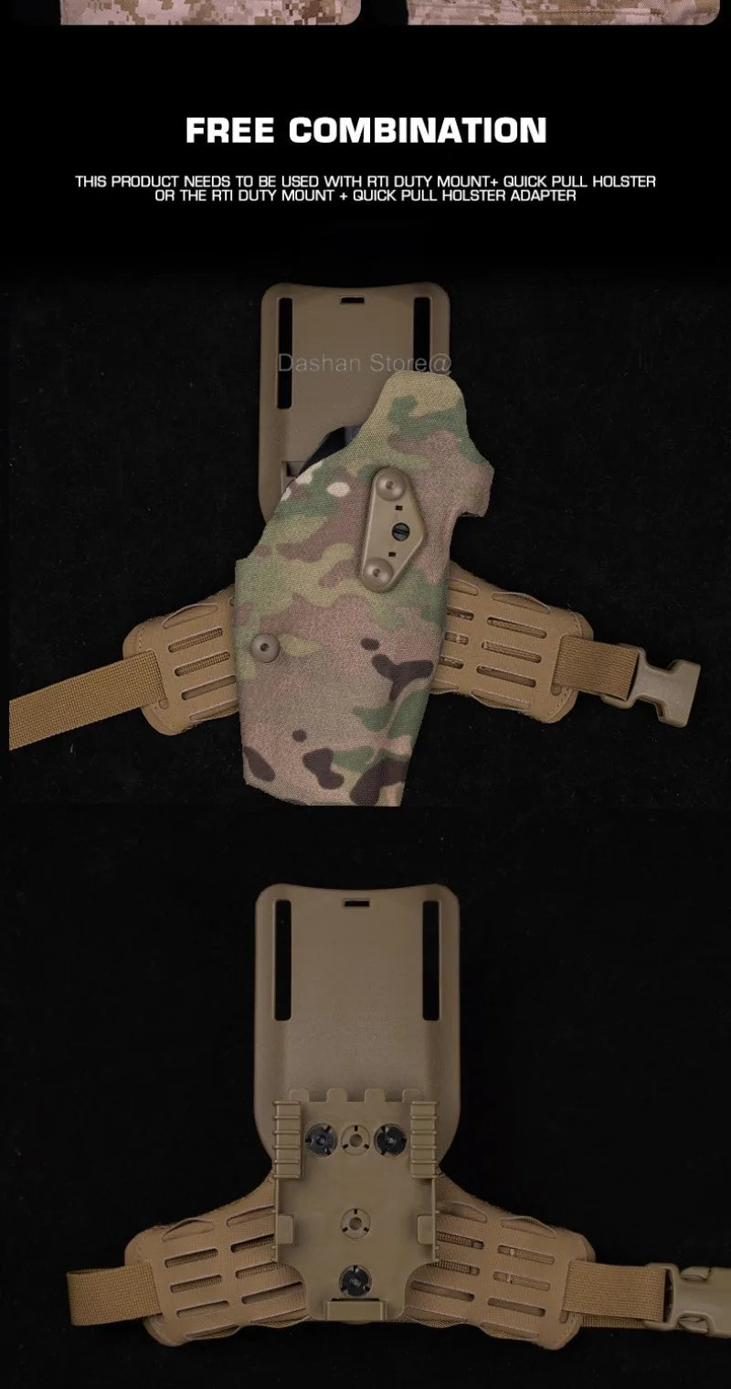 Tactical Holster