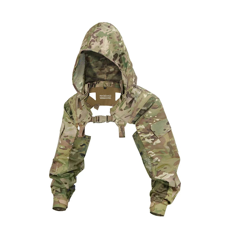 Tactical Coat Jacket